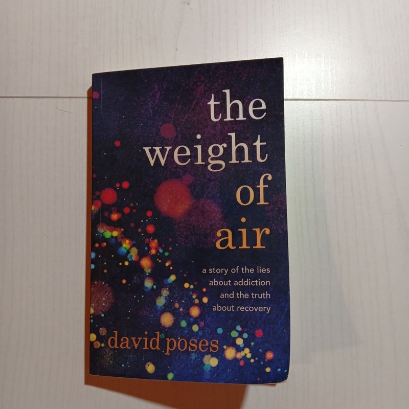The Weight of Air