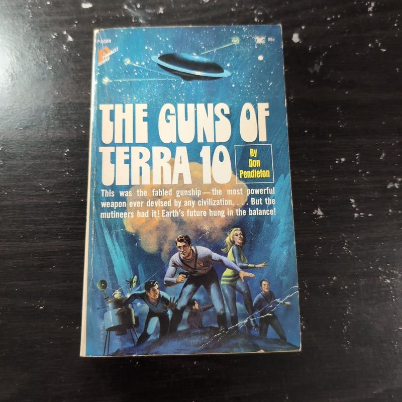 The Guns Of Terra 10 