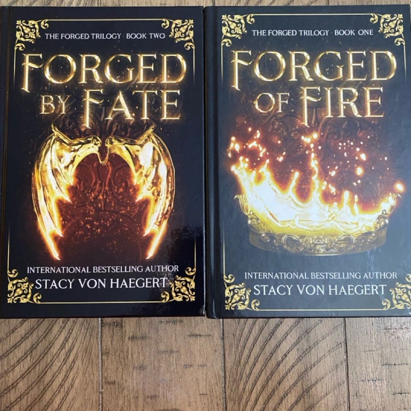 Forged by Fate and Fire Duo