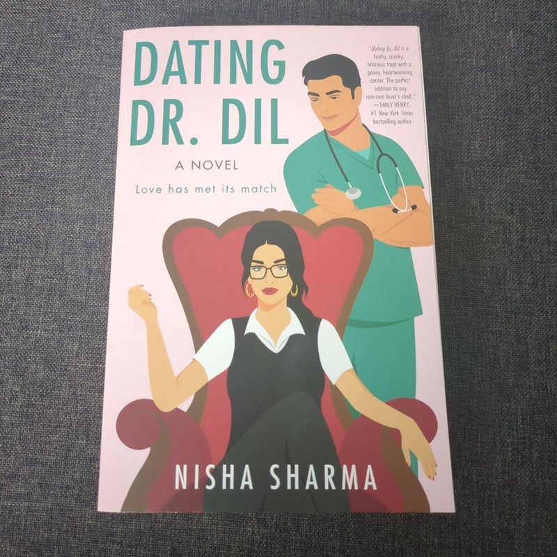 Dating Dr. Dil