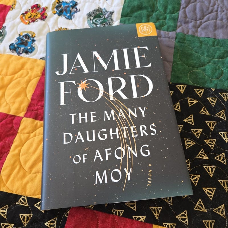 The Many Daughters of Afong Moy