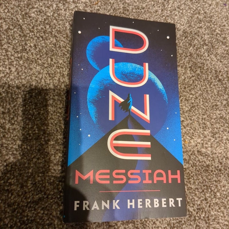 Dune Messiah