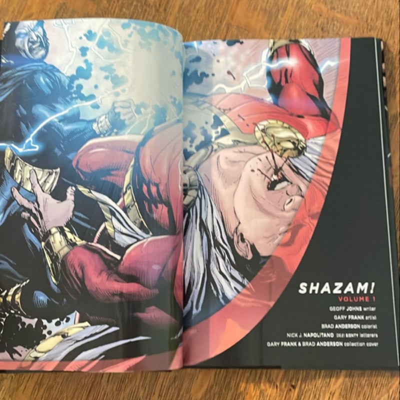 Shazam! Vol. 1 (the New 52)