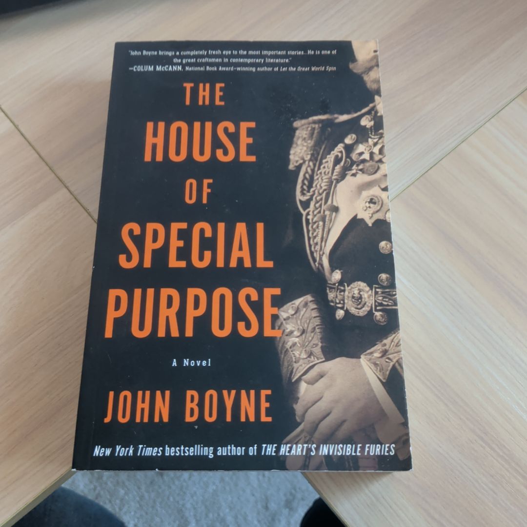 The House of Special Purpose