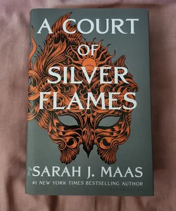 A Court of Silver Flames