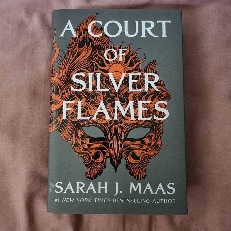 A Court of Silver Flames