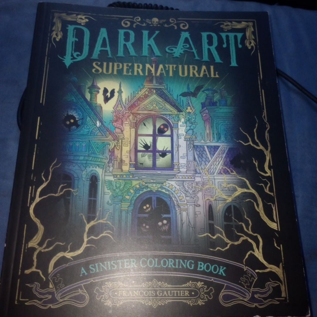 Dark Art Supernatural