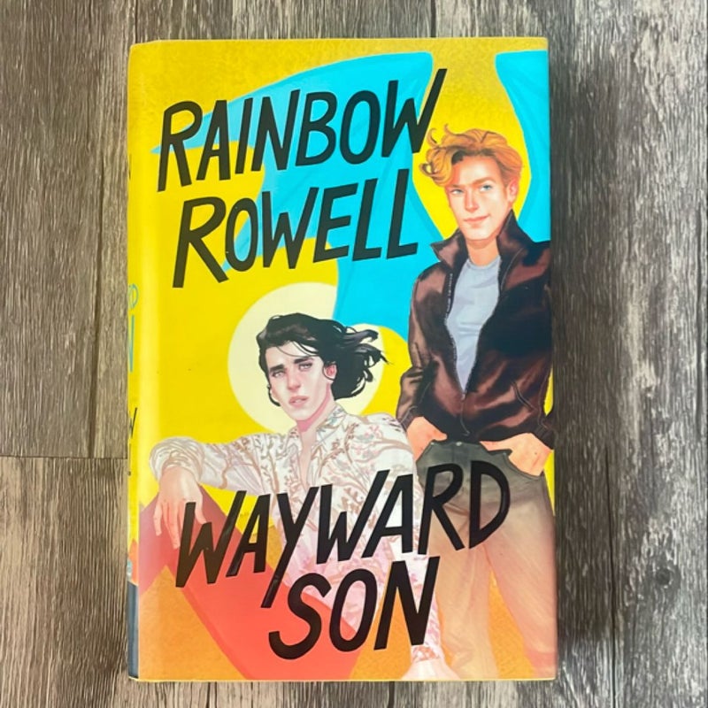 Wayward Son