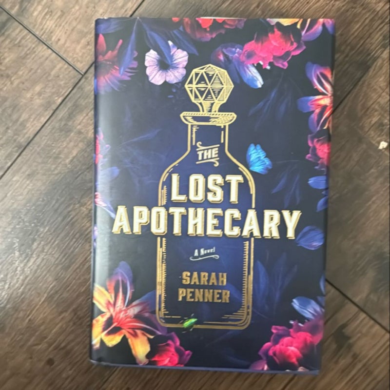 The Lost Apothecary