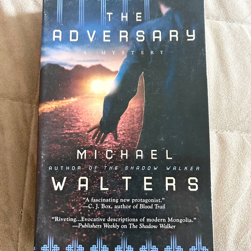 The Adversary  10403