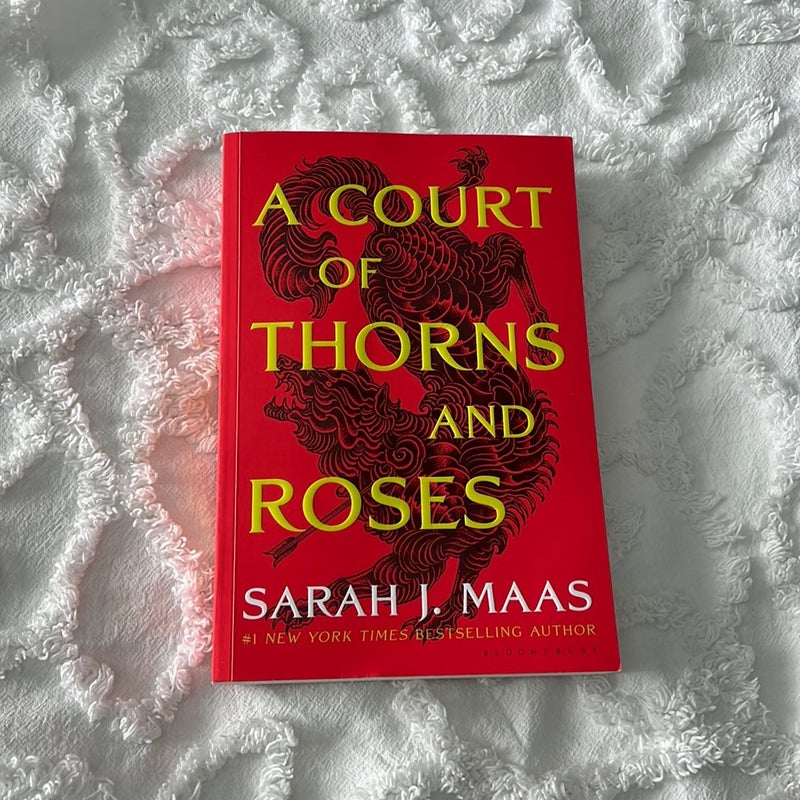 A Court of Thorns and Roses