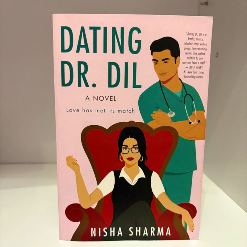 Dating Dr. Dil