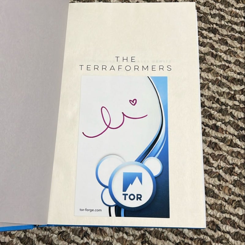 The Terraformers