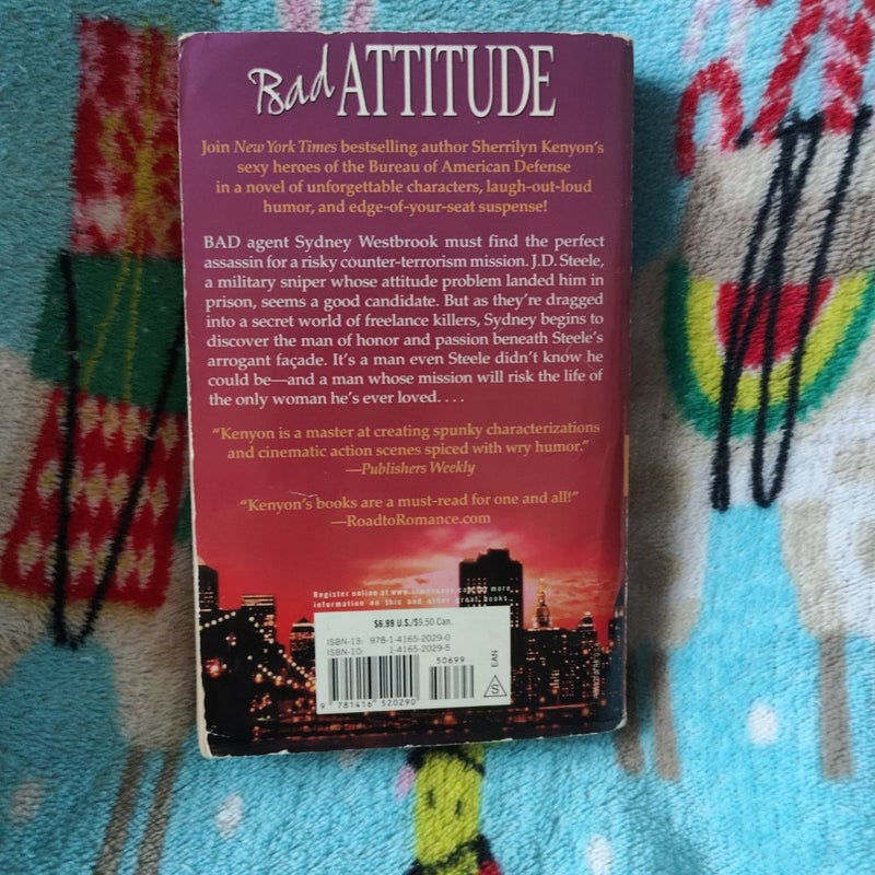 Bad Attitude