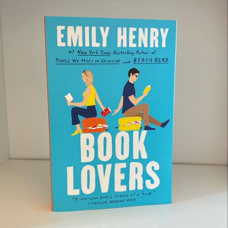 Book Lovers