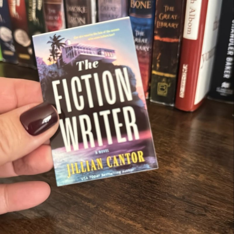 The Fiction Writer