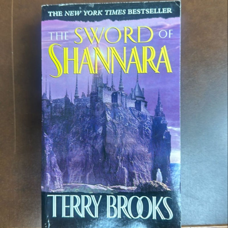 The Sword of Shannara