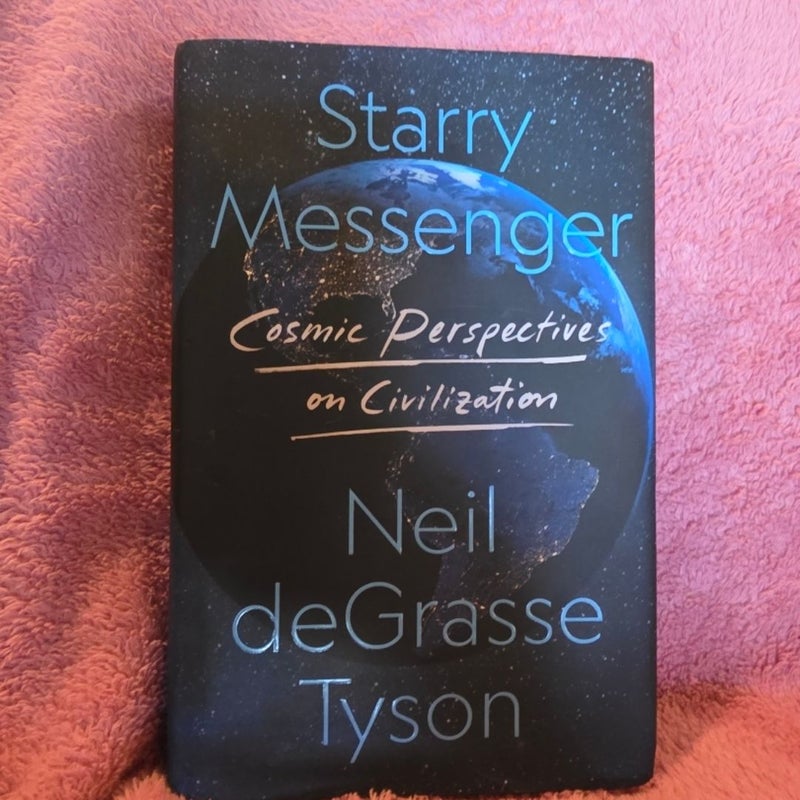 Starry Messenger