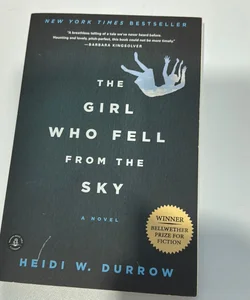 The Girl Who Fell from the Sky