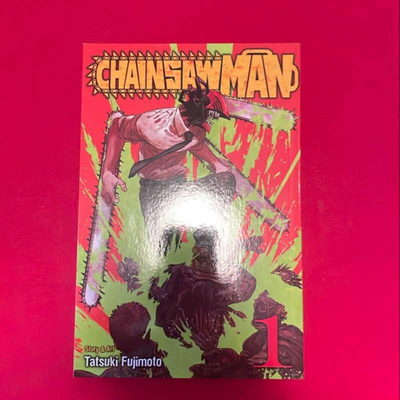 Chainsaw Man, Vol. 1