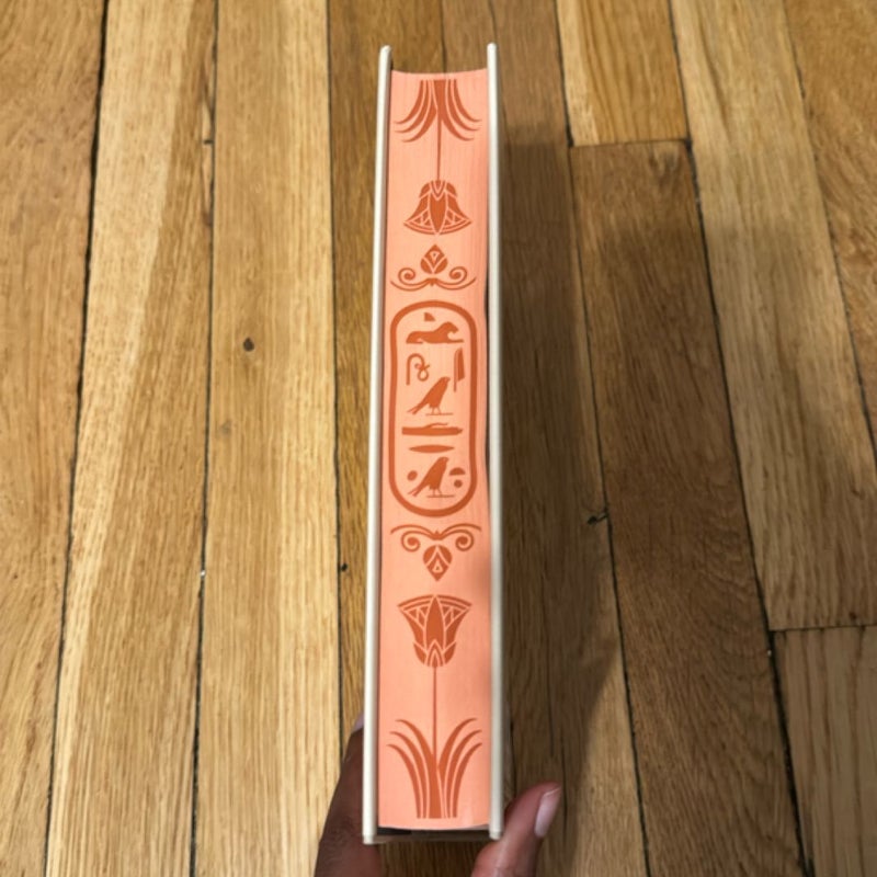 Fairyloot Edition What the River Knows