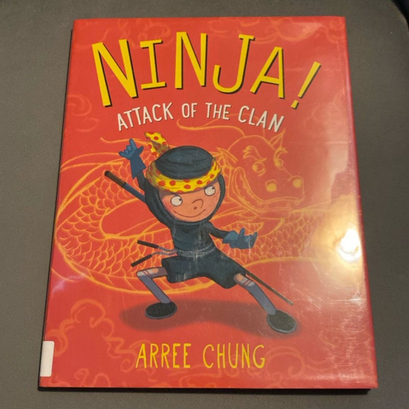 Ninja! Attack of the Clan