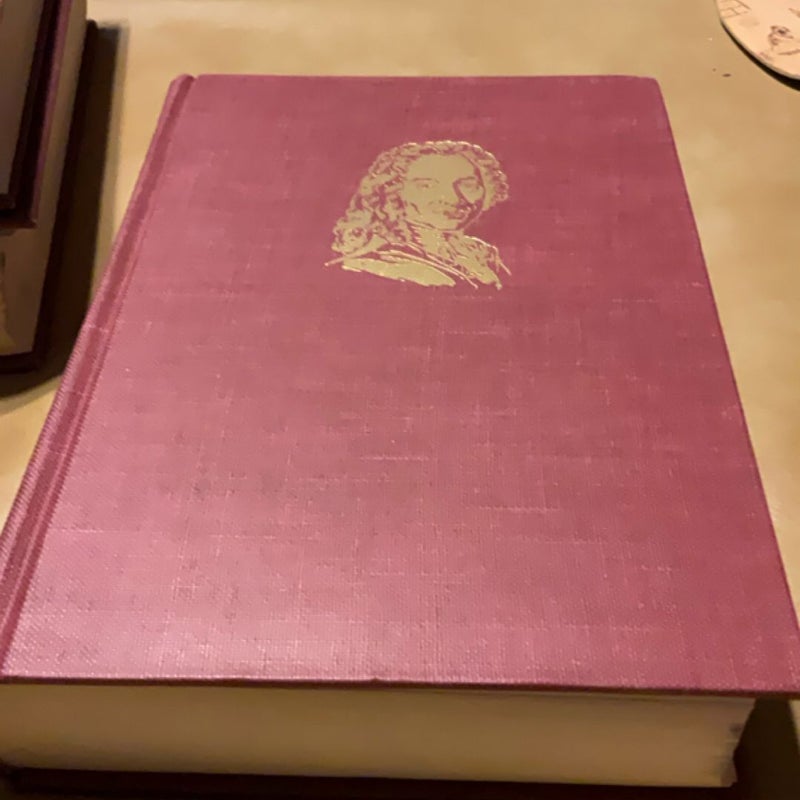 The age of Voltaire
