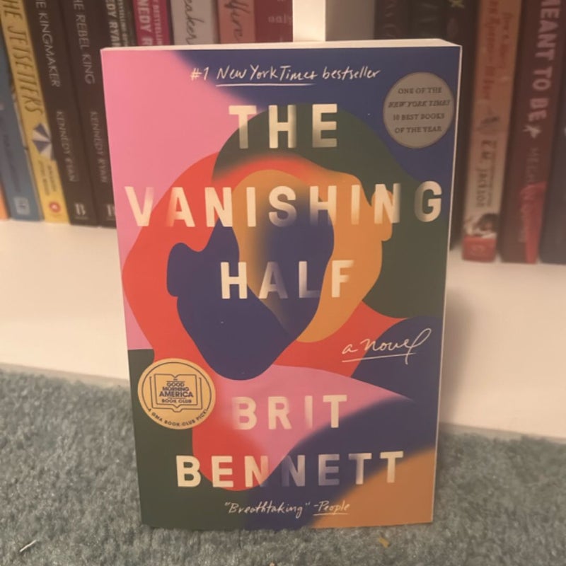 The Vanishing Half