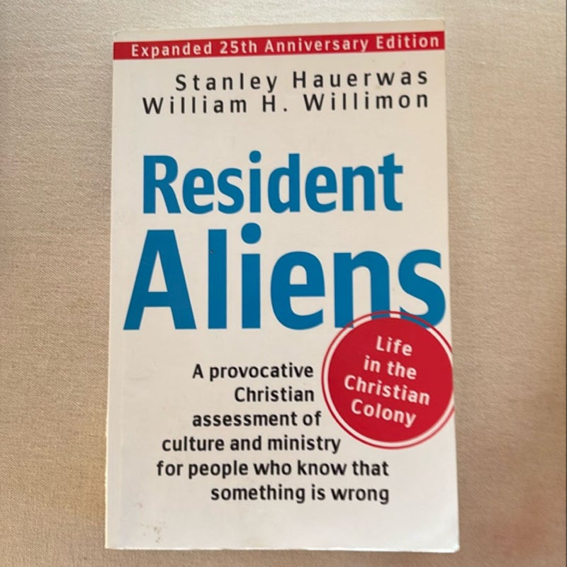 Resident Aliens