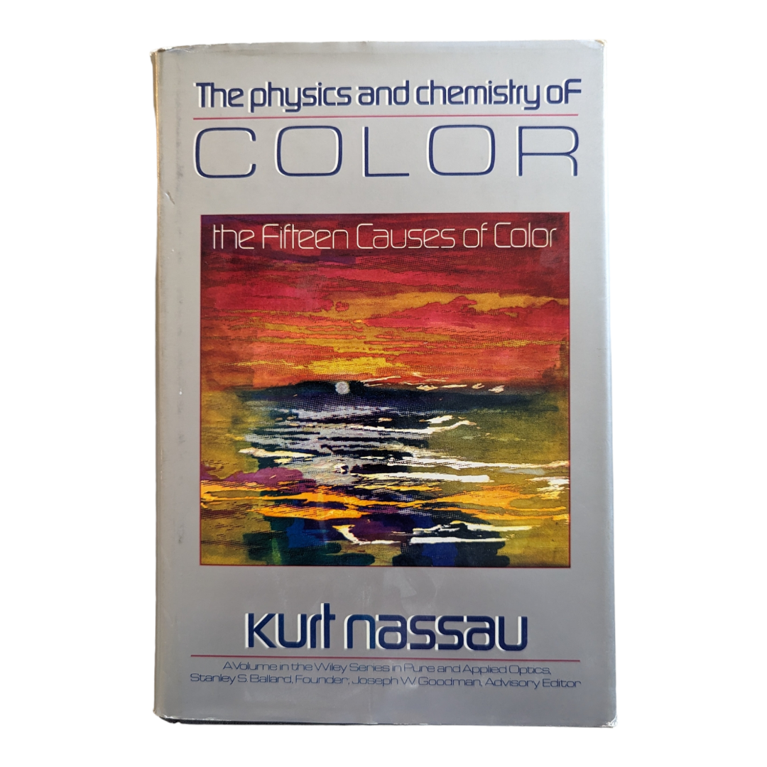 The Physics and Chemistry of Color