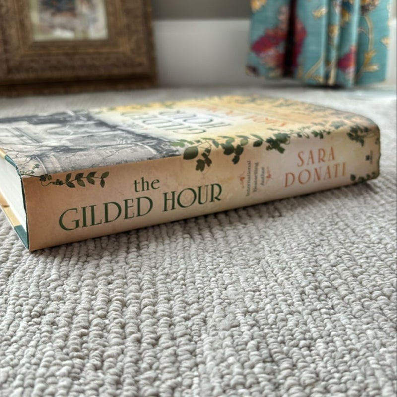 The Gilded Hour