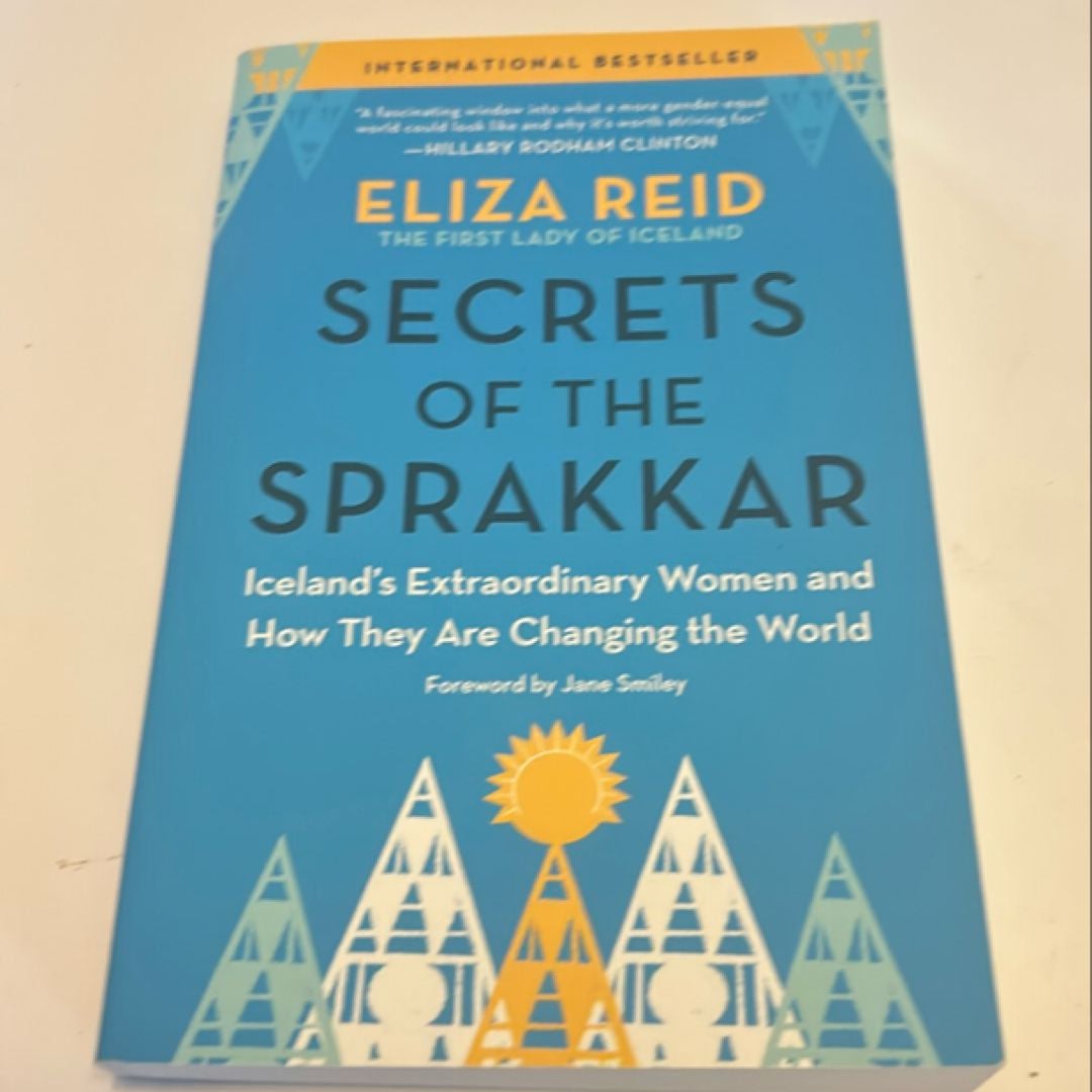 Secrets of the Sprakkar