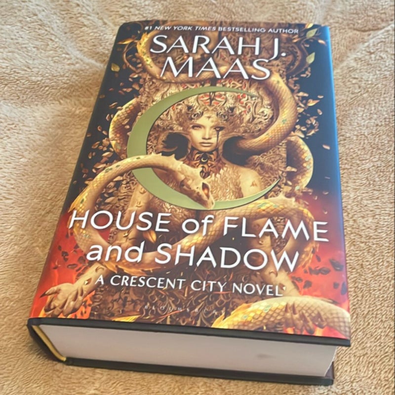 House of Flame and Shadow