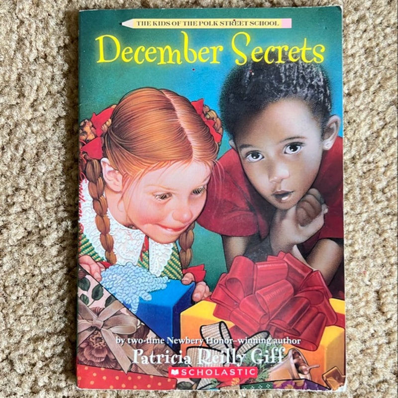 December Secrets