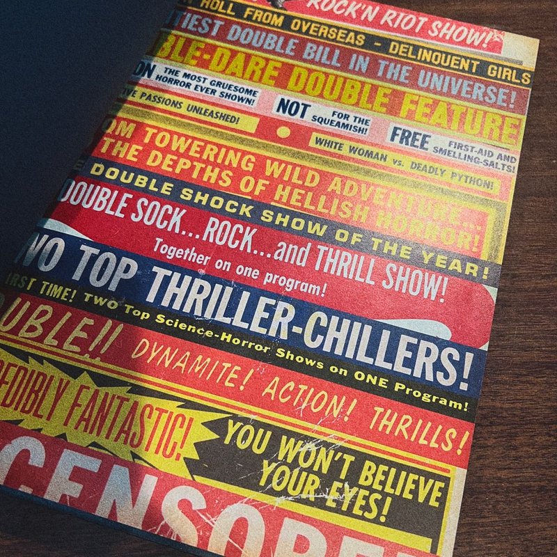 Grindhouse by Robert Rodriguez; Quentin Tarantino, Hardcover