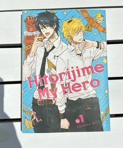 Hitorijime My Hero 1