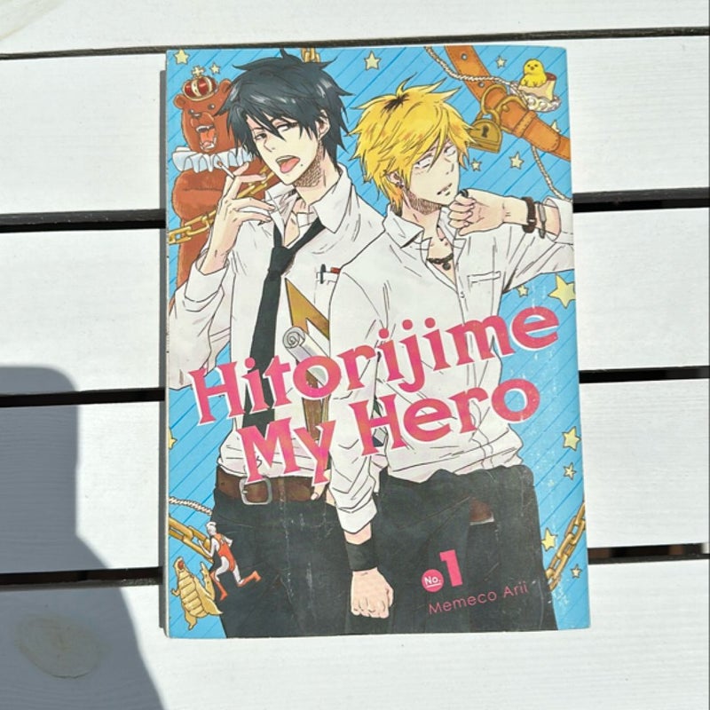 Hitorijime My Hero 1