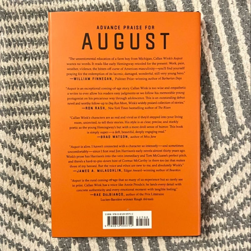 August