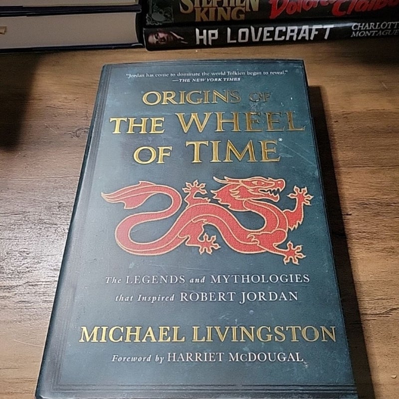 Origins of the Wheel of Time