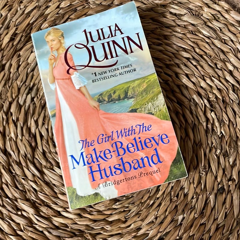 The Girl with the Make-Believe Husband