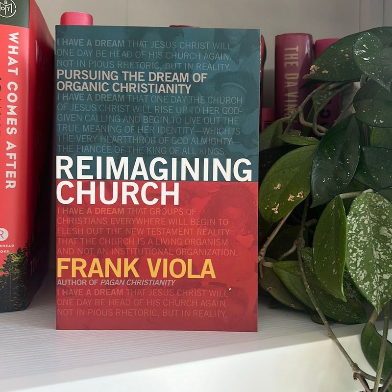 Reimagining Church