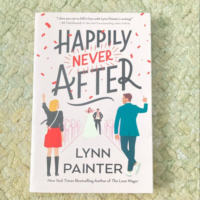 Happily Never After