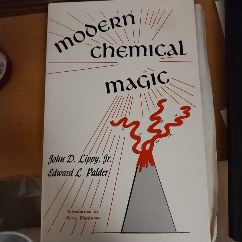 Modern Chemical Magic 