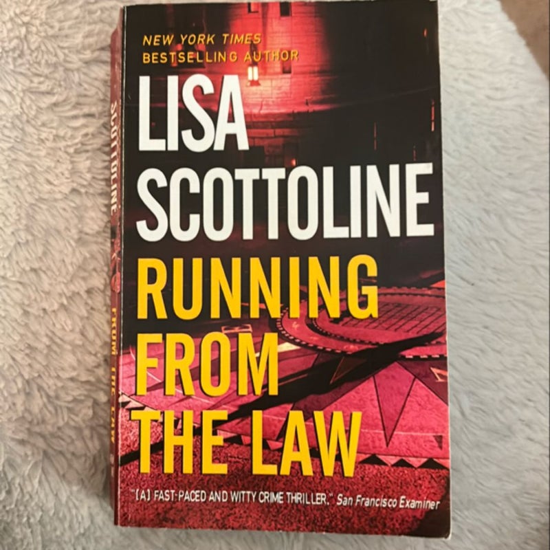 Running from the Law