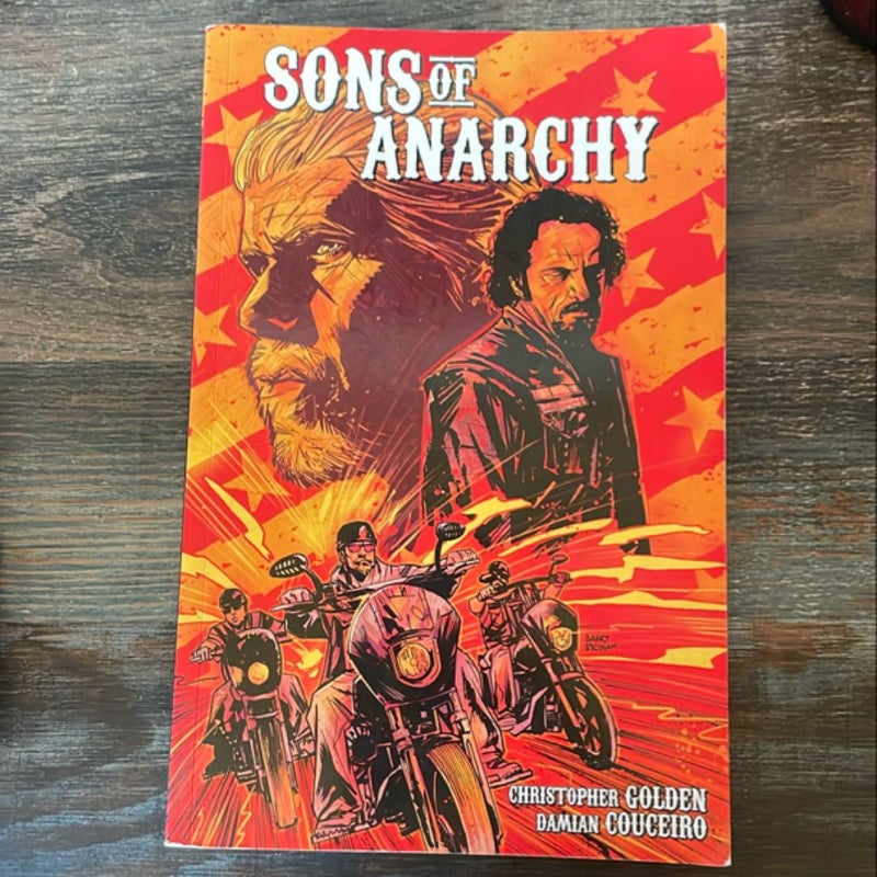 Sons of Anarchy Vol. 1