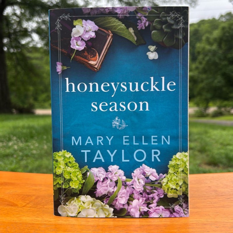 Honeysuckle Season