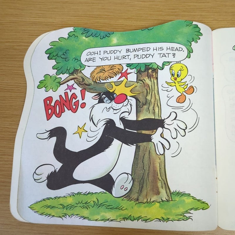 Tweety and Sylvester Book