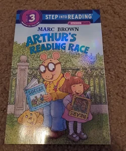 Arthur's Reading Race