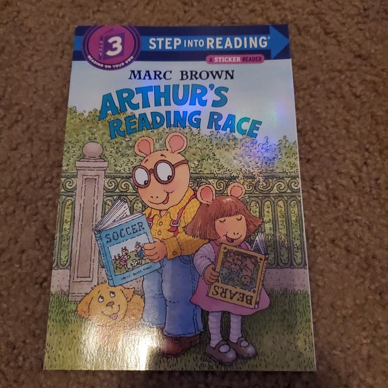 Arthur's Reading Race