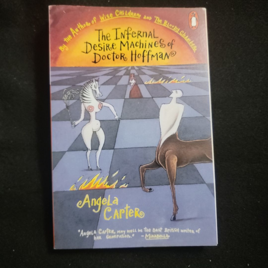 The Infernal Desire Machines of Doctor Hoffman